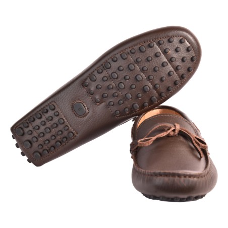 MOCASSINO SAXONE SOUTHUIST DARKBROWN