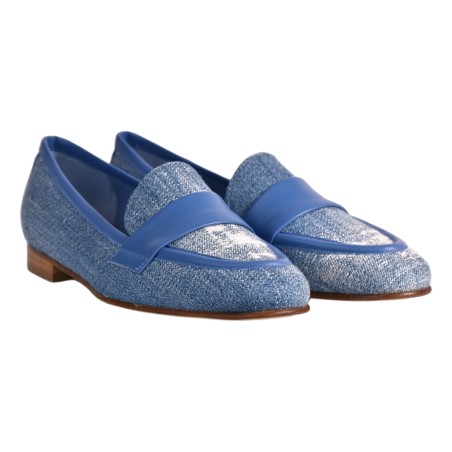 MOCASSINO FESTA TULIP JEANS