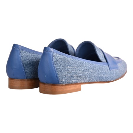 MOCASSINO FESTA TULIP JEANS