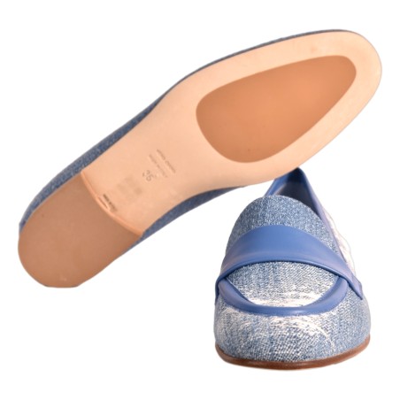 MOCASSINO FESTA TULIP JEANS