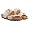 CIABATTA SYDNEY BIRKO FLOR BIRKENSTOCK 1029492 PEARL