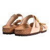 CIABATTA SYDNEY BIRKO FLOR BIRKENSTOCK 1029492 PEARL