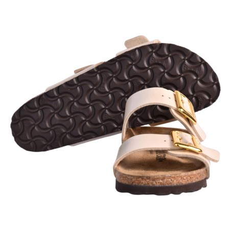 CIABATTA SYDNEY BIRKO FLOR BIRKENSTOCK 1029492 PEARL