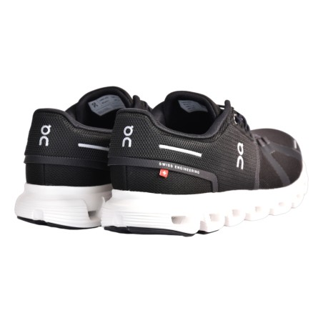 SNEAKERS CLOUD 6 ON 3MF10070299 BLACK/WHITE