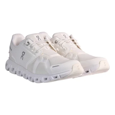 SNEAKERS CLOUD 6 ON 3MF10071200 WHITE/WHITE