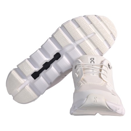 SNEAKERS CLOUD 6 ON 3MF10071200 WHITE/WHITE