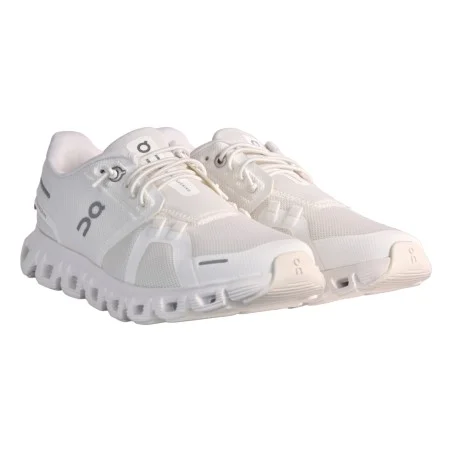 SNEAKERS CLOUD 6 ON 3WF10061200 WHITE/WHITE