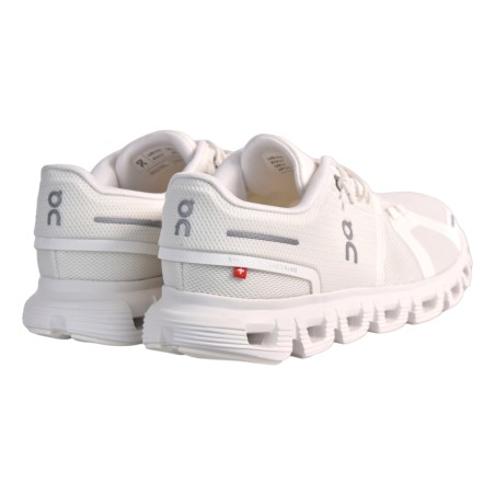 SNEAKERS CLOUD 6 ON 3WF10061200 WHITE/WHITE