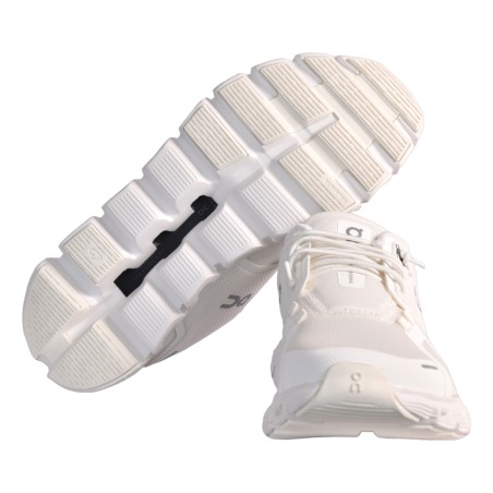 SNEAKERS CLOUD 6 ON 3WF10061200 WHITE/WHITE