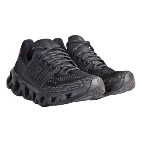 SNEAKERS CLOUDSWIFT 4 AD ON 3WF10450080 BLACKROCK