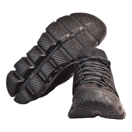 SNEAKERS CLOUDSWIFT 4 AD ON 3WF10450080 BLACKROCK