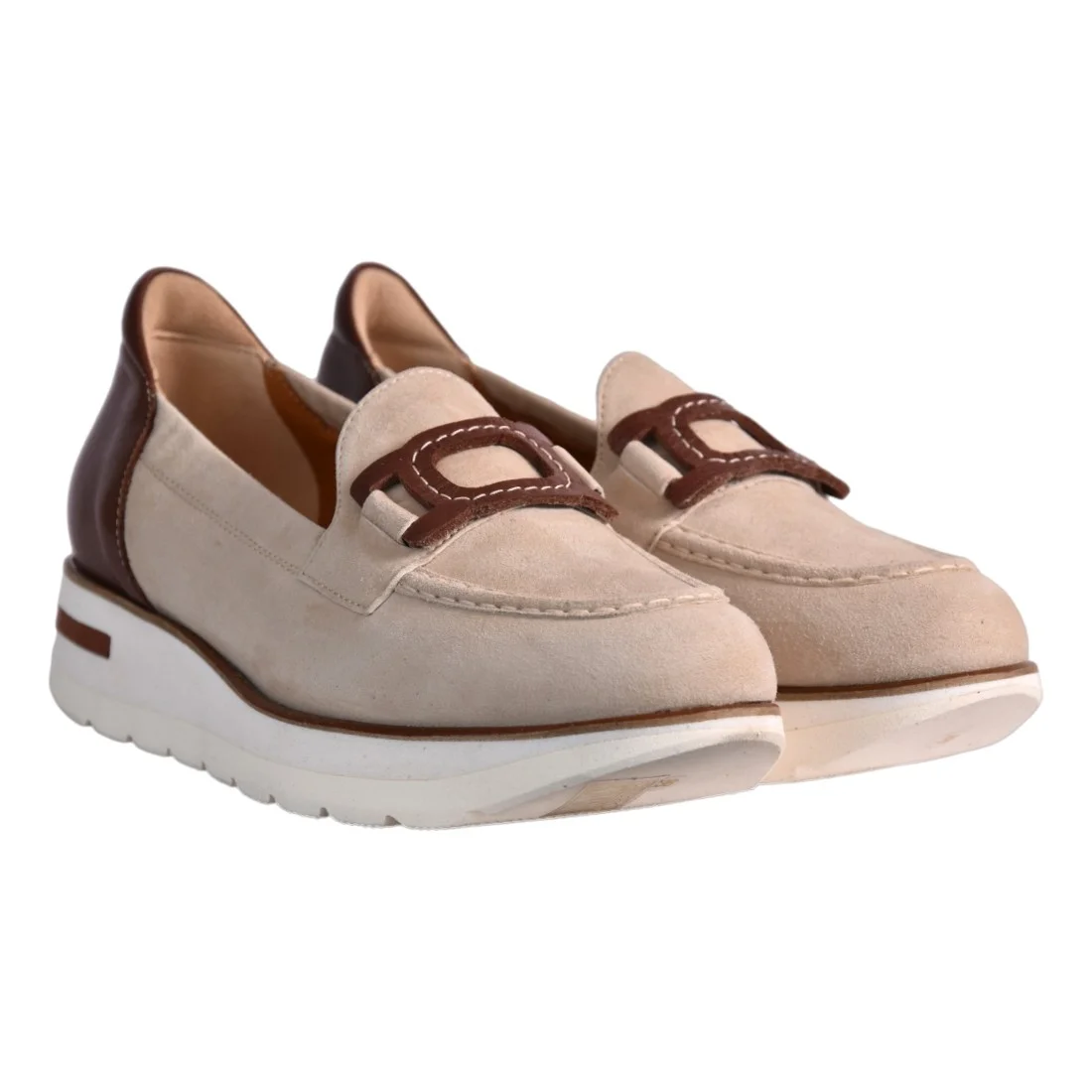 MOCASSINO LA PARIGINA 4699 SAHARA