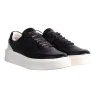 SNEAKERS IN PELLE BARRACUDA BD1415 95Q