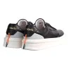 SNEAKERS IN PELLE BARRACUDA BD1415 95Q