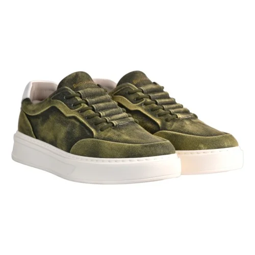 SNEAKERS IN TESSUTO BARRACUDA BU3510 02R