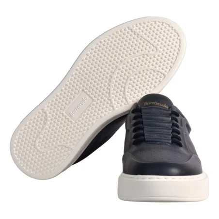 SNEAKERS IN PELLE BARRACUDA BU3510 92Q