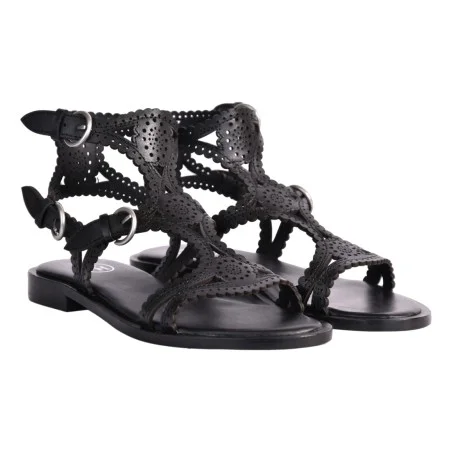 SANDALO ASH PAPRIKA03 BLACK