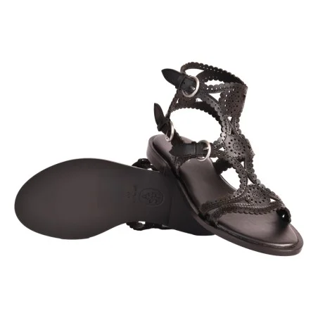 SANDALO ASH PAPRIKA03 BLACK