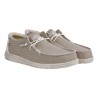 MOCASSINO WALLY BRAIDED HEY DUDE HD.40003 1LB