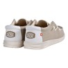 MOCASSINO WALLY BRAIDED HEY DUDE HD.40003 1LB