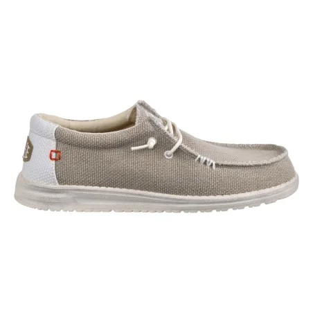 MOCASSINO WALLY BRAIDED HEY DUDE HD.40003 1LB