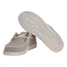 MOCASSINO WALLY BRAIDED HEY DUDE HD.40003 1LB