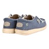 MOCASSINO WALLY BRAIDED HEY DUDE HD.40003 4NM