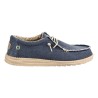 MOCASSINO WALLY BRAIDED HEY DUDE HD.40003 4NM