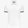 POLO VINCENT PIQUE K-WAY K1125BW 001