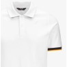 POLO VINCENT PIQUE K-WAY K1125BW 001
