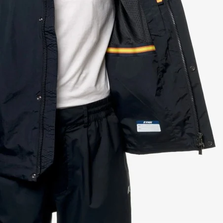 JACK OTTOMAN K-WAY K1141QW  K89