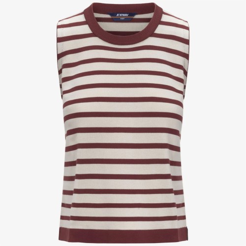 GERI STRIPES K-WAY K2135NW B0D