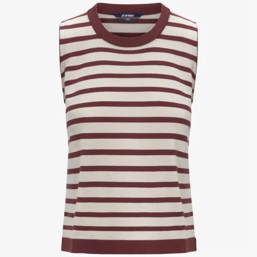 GERI STRIPES K-WAY K2135NW B0D