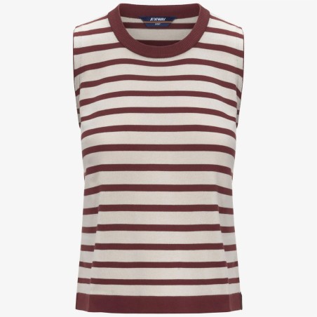 GERI STRIPES K-WAY K2135NW B0D