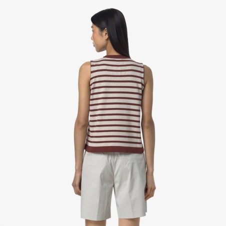 GERI STRIPES K-WAY K2135NW B0D