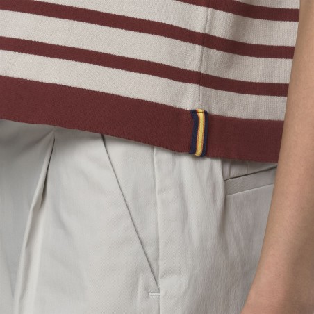 GERI STRIPES K-WAY K2135NW B0D