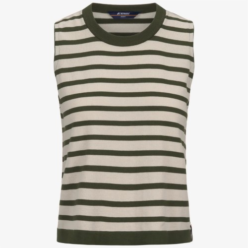 GERI STRIPES K-WAY K2135NW B0E