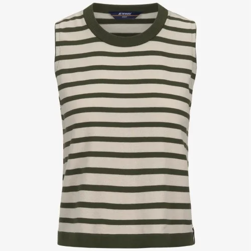 GERI STRIPES K-WAY K2135NW B0E