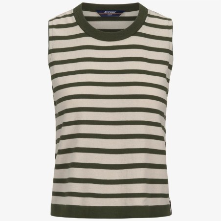 GERI STRIPES K-WAY K2135NW B0E