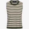 GERI STRIPES K-WAY K2135NW B0E