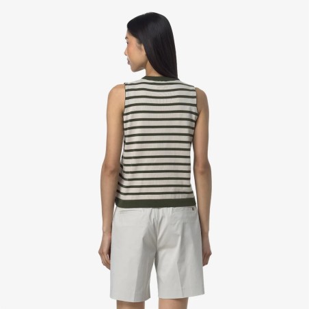 GERI STRIPES K-WAY K2135NW B0E