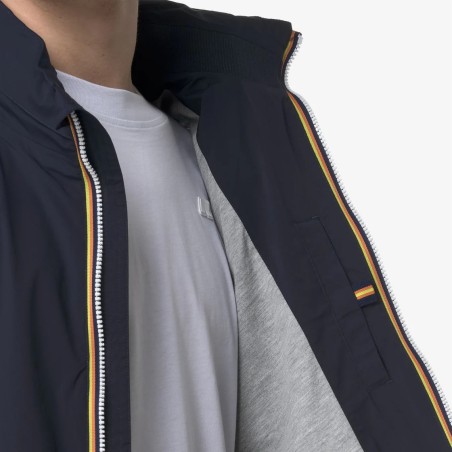 VALEN STRETCH NYLON JERSEY K-WAY K3123TW K89