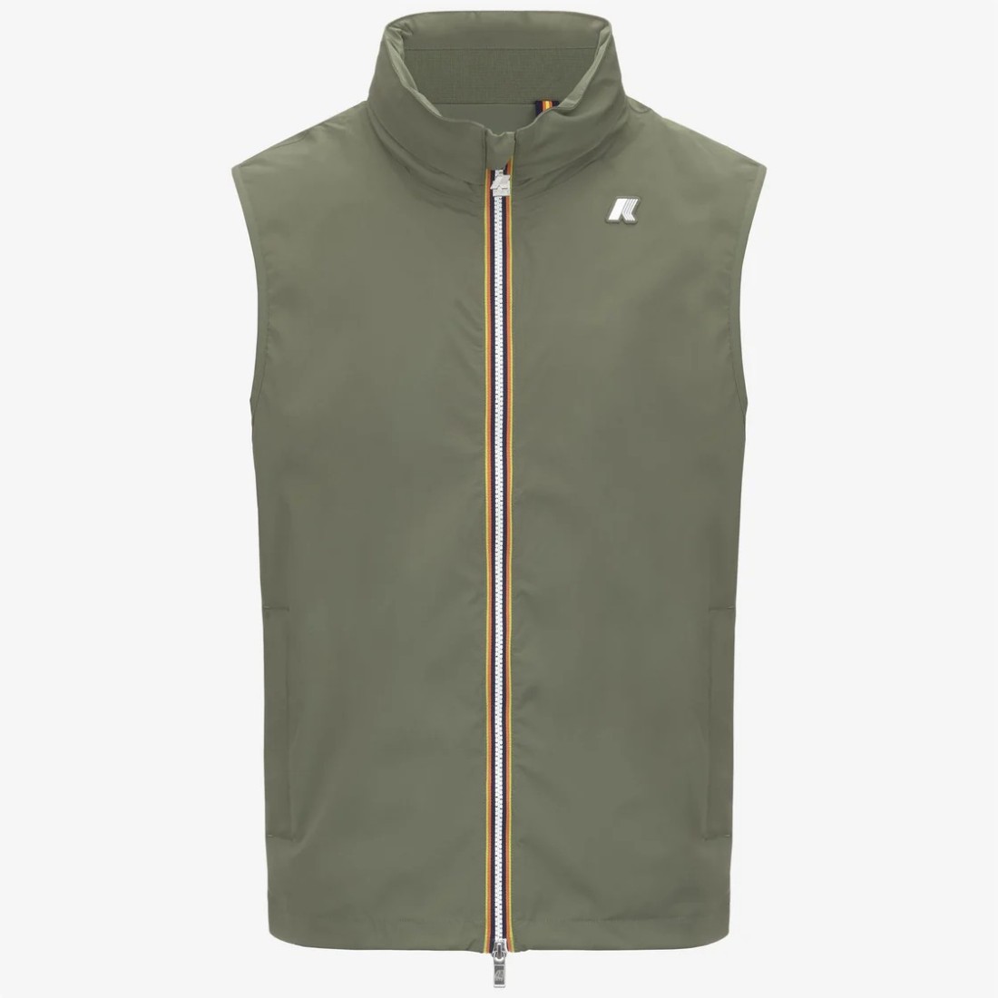 VALEN STRETCH NYLON JERSEY K-WAY K3123TW V15