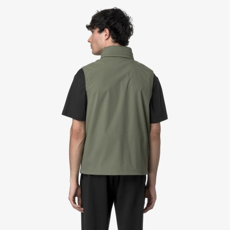VALEN STRETCH NYLON JERSEY K-WAY K3123TW V15