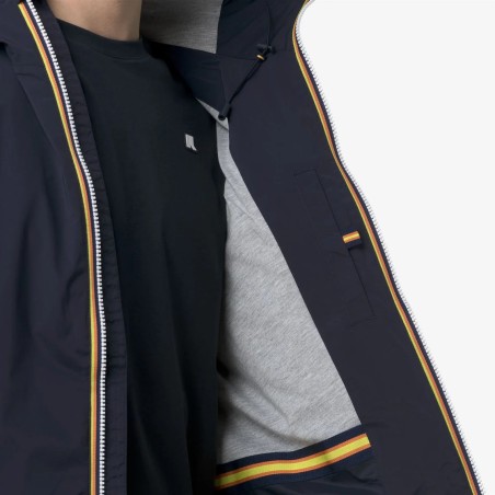 JACK STRETCH NYLON JERSEY K-WAY K3123UW K89