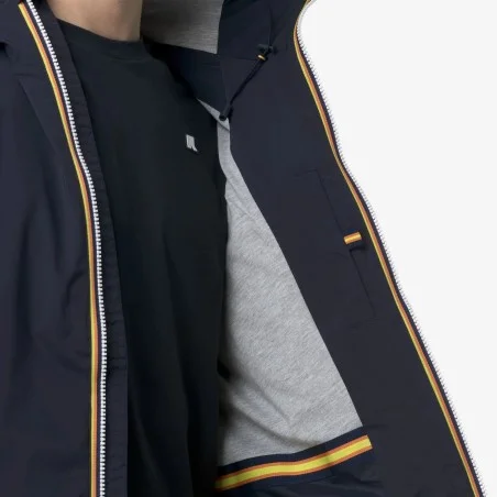 JACK STRETCH NYLON JERSEY K-WAY K3123UW K89