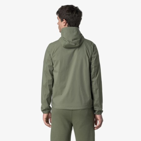 JACK STRETCH NYLON JERSEY K-WAY K3123UW V15