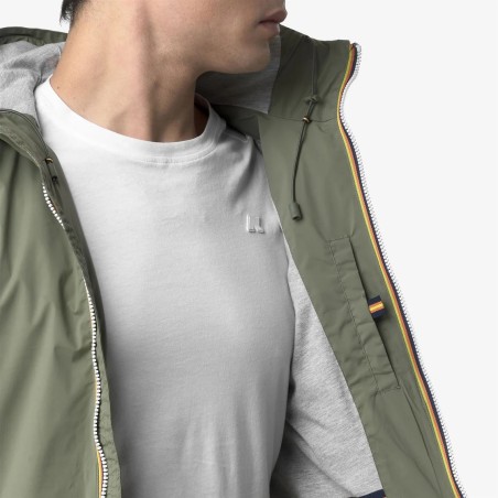 JACK STRETCH NYLON JERSEY K-WAY K3123UW V15