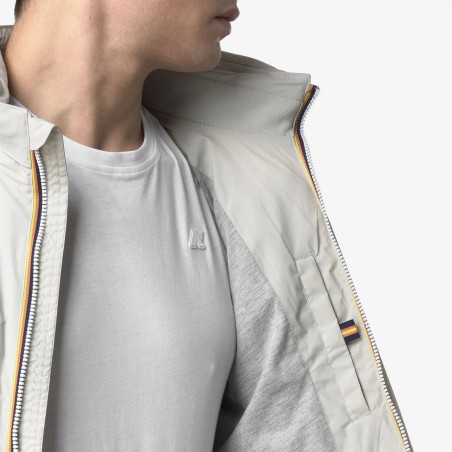 AMAURY STRETCH NYLON JERSEY K-WAY K3123VW 634