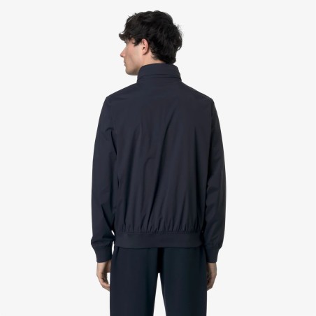 AMAURY STRETCH NYLON JERSEY K-WAY K3123VW K89